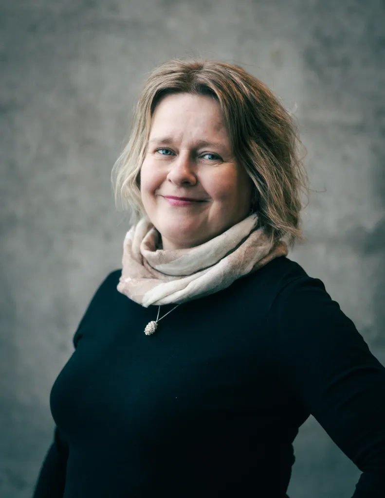 Minna Itämeri, Tradedynamo Oy.